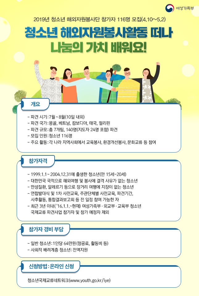 2019년_'꿈과_사람속으로'_청소년해외자원봉사단_참가자_모집_포스터.png